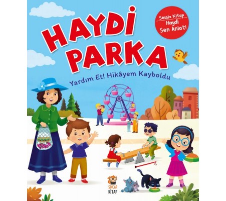 Haydi Parka - Yardım Et! Hikayem Kayboldu