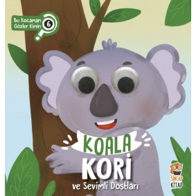 Bu Kocaman Gözler Kimin? 6 - Koala Kori ve Sevimli Dostları Bu Kocaman Gözler Kimin? 6 - Koala Kori ve Sevimli Dostları