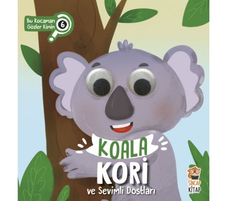 Bu Kocaman Gözler Kimin? 6 - Koala Kori ve Sevimli Dostları