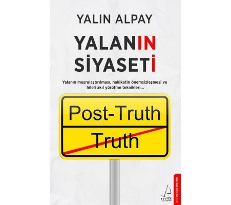 Yalanın Siyaseti