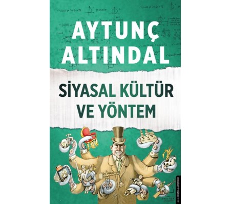 Siyasal Kültür ve Yöntem