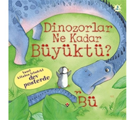 Dinozorlar Ne Kadar Büyüktü?