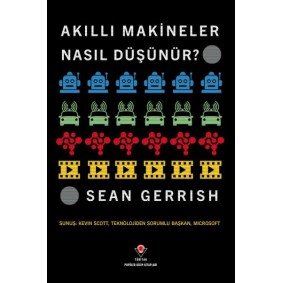 Akıllı Makineler Nasıl Düşünür? Akıllı Makineler Nasıl Düşünür?