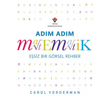 Adım Adım Matematik - Eşsiz Bir Görsel Şölen