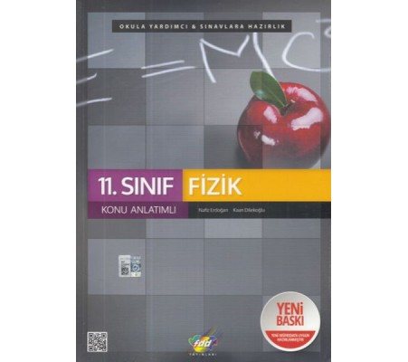 FDD 11. Sınıf Fizik Konu Anlatım (Yeni)