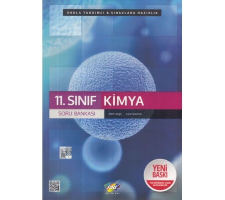 FDD 11. Sınıf Kimya Soru Bankası (Yeni)