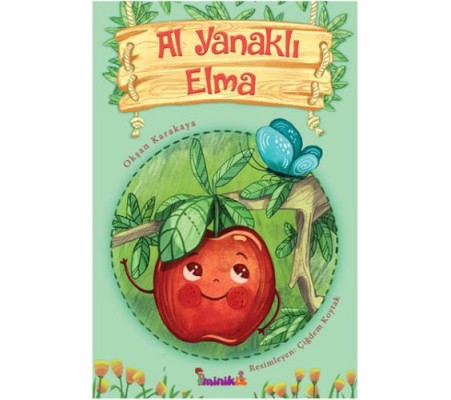 Al Yanaklı Elma