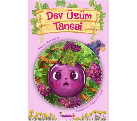 Dev Üzüm Tanesi