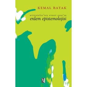 Erdem Epistemolojisi Erdem Epistemolojisi