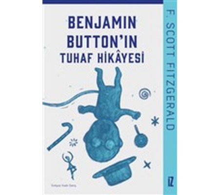 Benjamin Buttonın Tuhaf Hikayesi