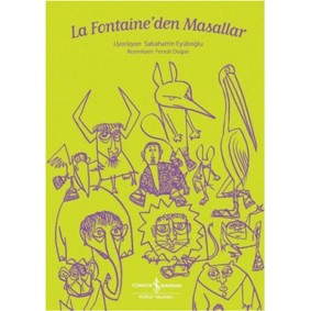 La Fontaine’den Masallar La Fontaine’den Masallar