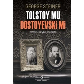 Tolstoy mu Dostoyevski mi Tolstoy mu Dostoyevski mi