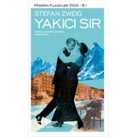 Yakıcı Sır - Modern Klasikler Dizisi