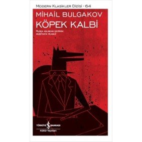 Köpek Kalbi - Modern Klasikler Dizisi Köpek Kalbi - Modern Klasikler Dizisi
