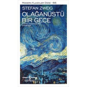Olağanüstü Bir Gece - Modern Klasikler Dizisi Olağanüstü Bir Gece - Modern Klasikler Dizisi