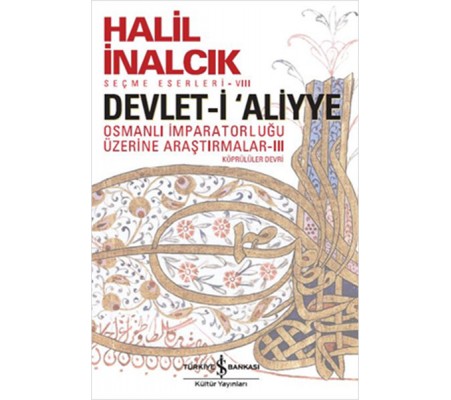 Devlet-i Aliyye - III