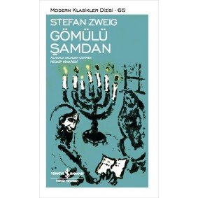 Gömülü Şamdan - Modern Klasikler Dizisi Gömülü Şamdan - Modern Klasikler Dizisi