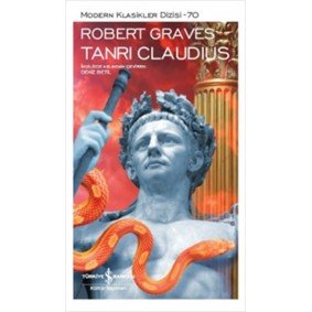 Tanrı Claudius - Modern Klasikler Dizisi Tanrı Claudius - Modern Klasikler Dizisi