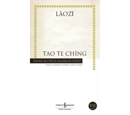 Tao Te Ching - Hasan Ali Yücel Klasikleri