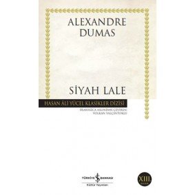 Siyah Lale - Hasan Ali Yücel Klasikleri Siyah Lale - Hasan Ali Yücel Klasikleri