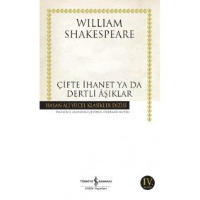 Çifte İhanet ya da Dertli Aşıklar - Hasan Ali Yücel Klasikleri Çifte İhanet ya da Dertli Aşıklar - Hasan Ali Yücel Klasikleri