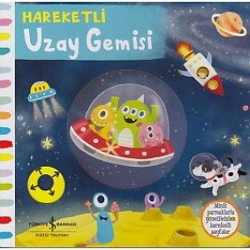 Hareketli Uzay Gemisi Hareketli Uzay Gemisi