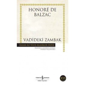 Vadideki Zambak - Hasan Ali Yücel Klasikleri Vadideki Zambak - Hasan Ali Yücel Klasikleri