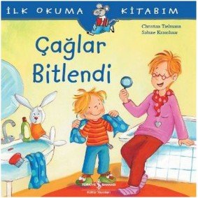 İlk Okuma Kitabım Çağlar Bitlendi İlk Okuma Kitabım Çağlar Bitlendi