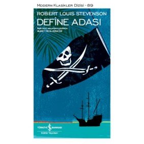 Define Adası - Modern Klasikler Dizisi Define Adası - Modern Klasikler Dizisi