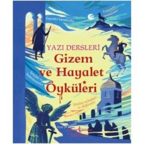 Gizem ve Hayalet Öyküleri Gizem ve Hayalet Öyküleri