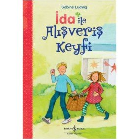 İda ile Alışveriş Keyfi İda ile Alışveriş Keyfi