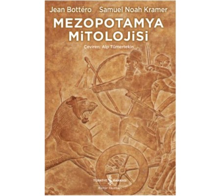 Mezopotamya Mitolojisi (Ciltli)