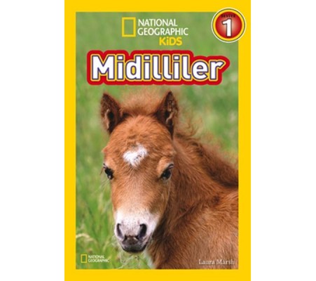 National Geographic Kids - Midilliler