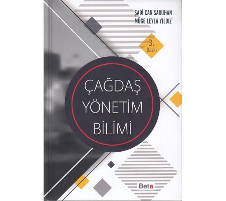 Çağdaş Yönetim Bilimi