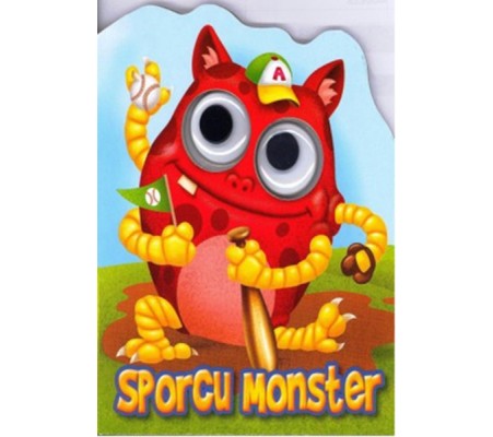 Patlak Gözler Dizisi - Sporcu Monster