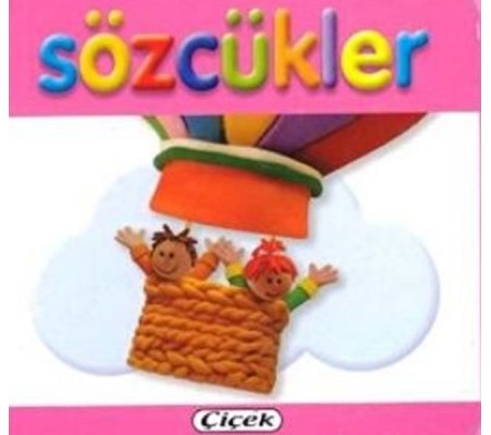 Mini Kitaplar Sözcükler