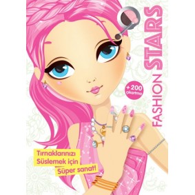 Fashion Stars - Tırnaklarınızı Süslemek İçin Süper Sanat!
