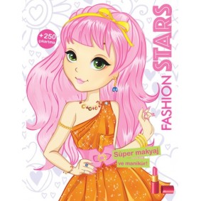 Fashion Stars - Süper Makyaj ve Manikür
