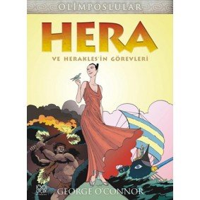 Hera ve Herakles'in Görevleri Hera ve Herakles'in Görevleri