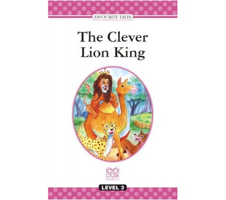 Level Books - Level 3 - The Clever Lion King