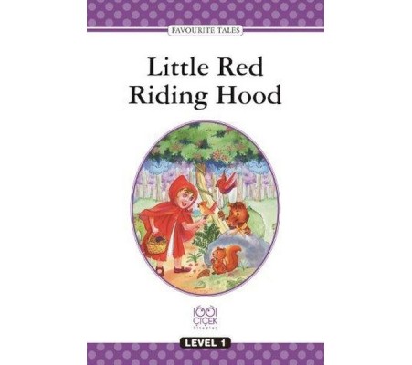 Little Red Riding Hood Level 1 Books