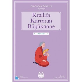Krallığı Kuratan Büyükanne Krallığı Kuratan Büyükanne