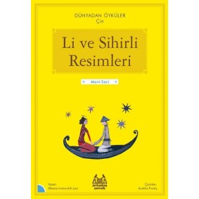 Li ve Sihirli Resimleri Li ve Sihirli Resimleri