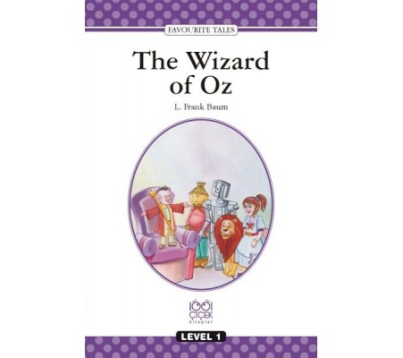 Level Books  Level 1 - Wizard Of Oz