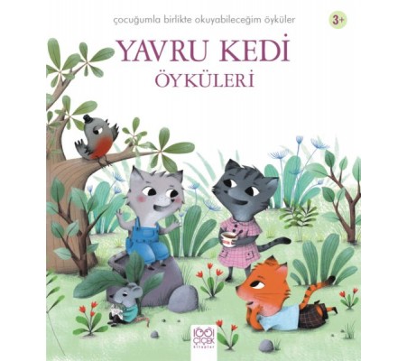 Yavru Kedi Öyküleri