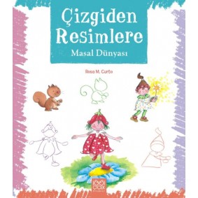 Çizgiden Resimlere - Masal Dünyası Çizgiden Resimlere - Masal Dünyası