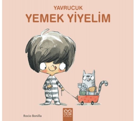 Yavrucuk - Yemek Yiyelim