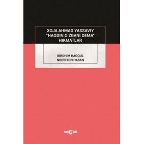 Haqdin O’zgani Dema