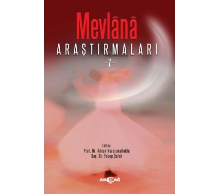 Mevlana Araştırmaları -7