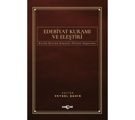 Edebiyat Kuramı Ve Eleştiri